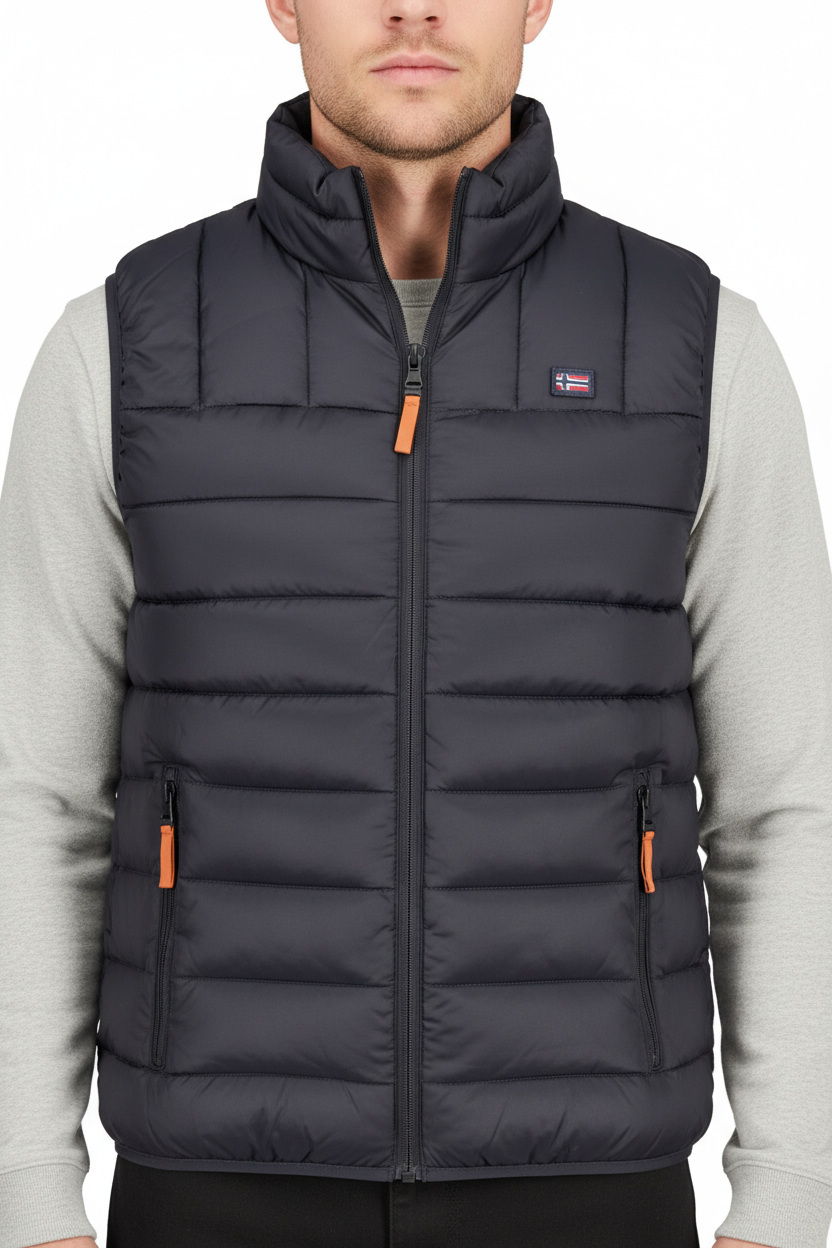 Norway 1963 Giubbotti Smanicati