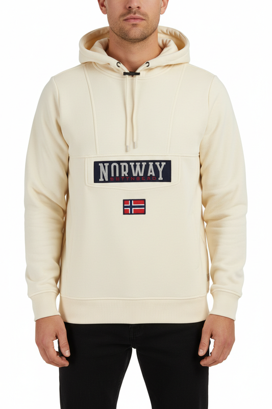 Norway 1963 Felpe
