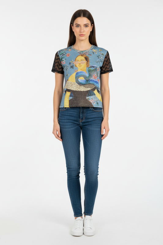 Desigual T-Shirt