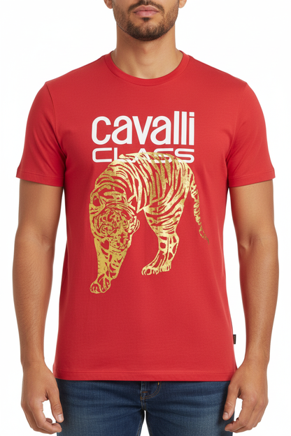 Cavalli Class T-Shirt