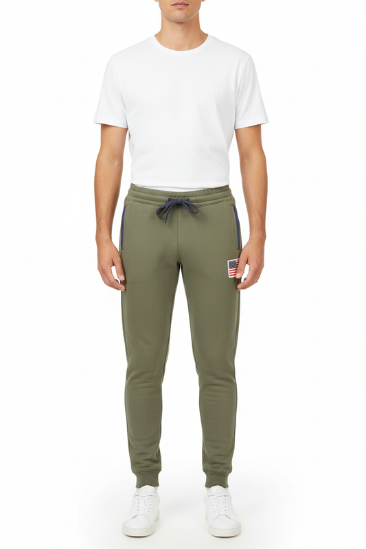U.S. Polo Pantaloni Tuta - mem39
