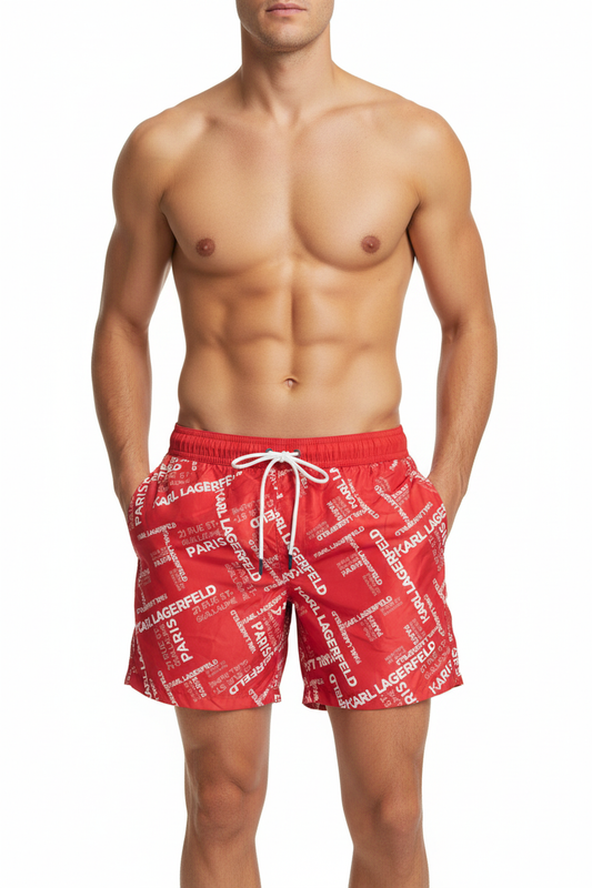 Karl Lagerfeld Beachwear Mare - mem39