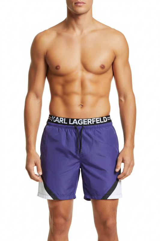 Karl Lagerfeld Beachwear Mare - mem39