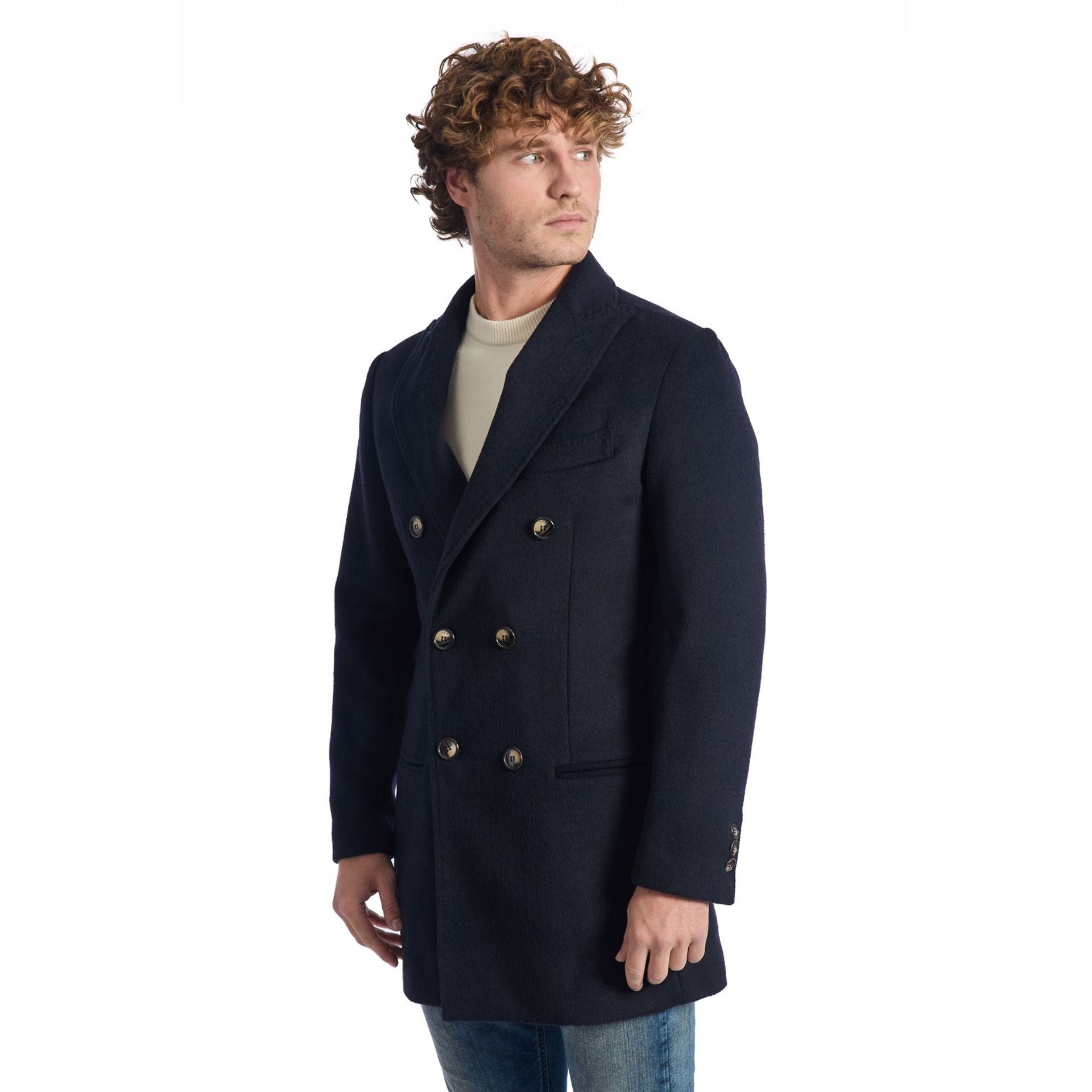 Roberto Pepe Luxury Cappotti - mem39