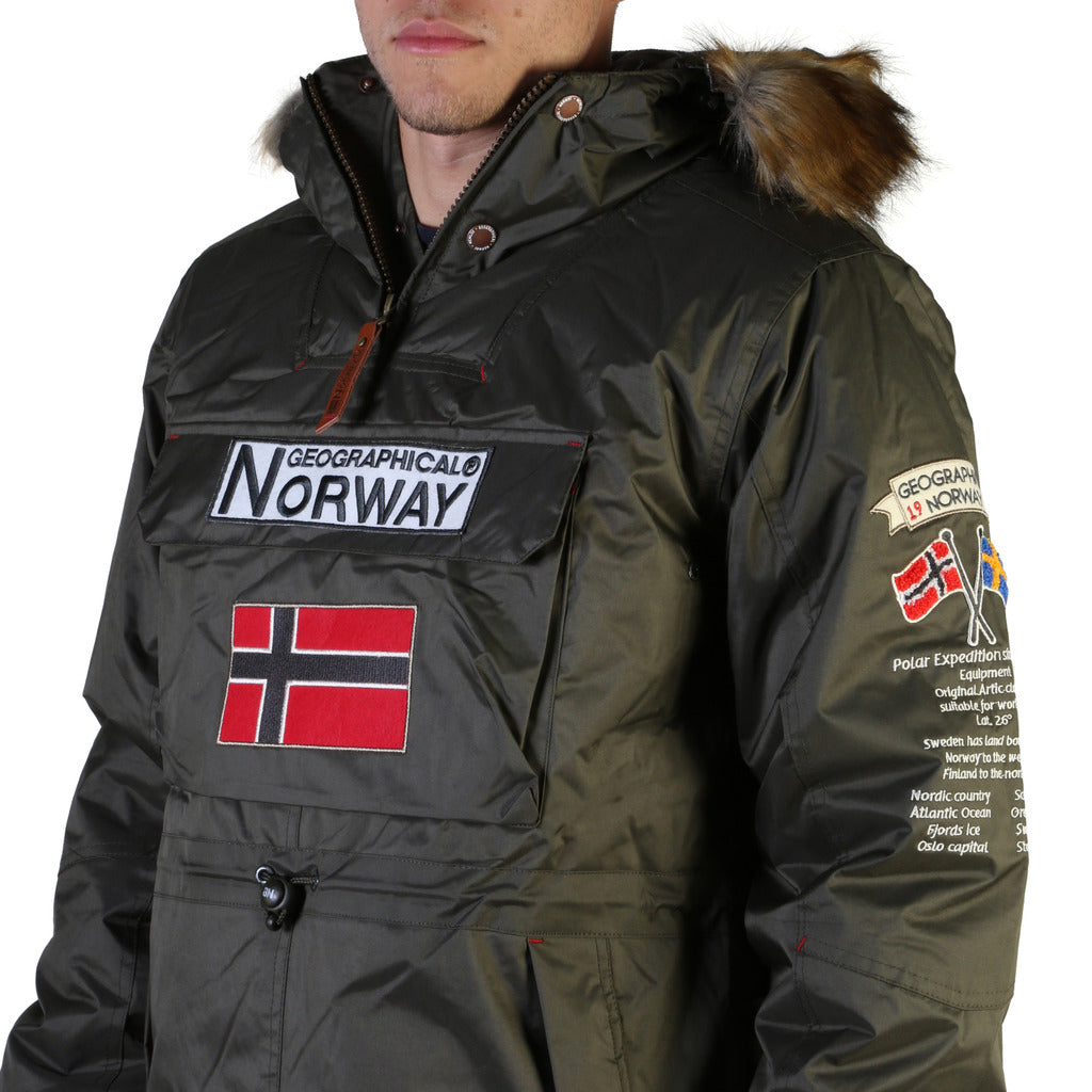 Geographical Norway - Barman_man - mem39