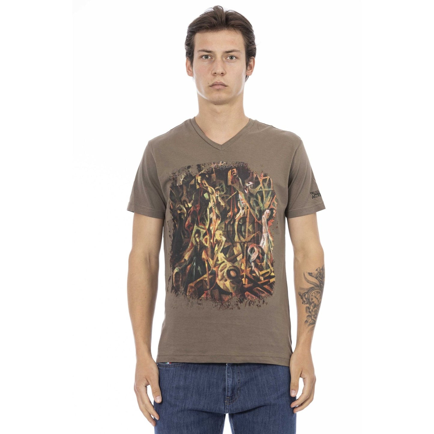 Trussardi Action T-shirt - mem39