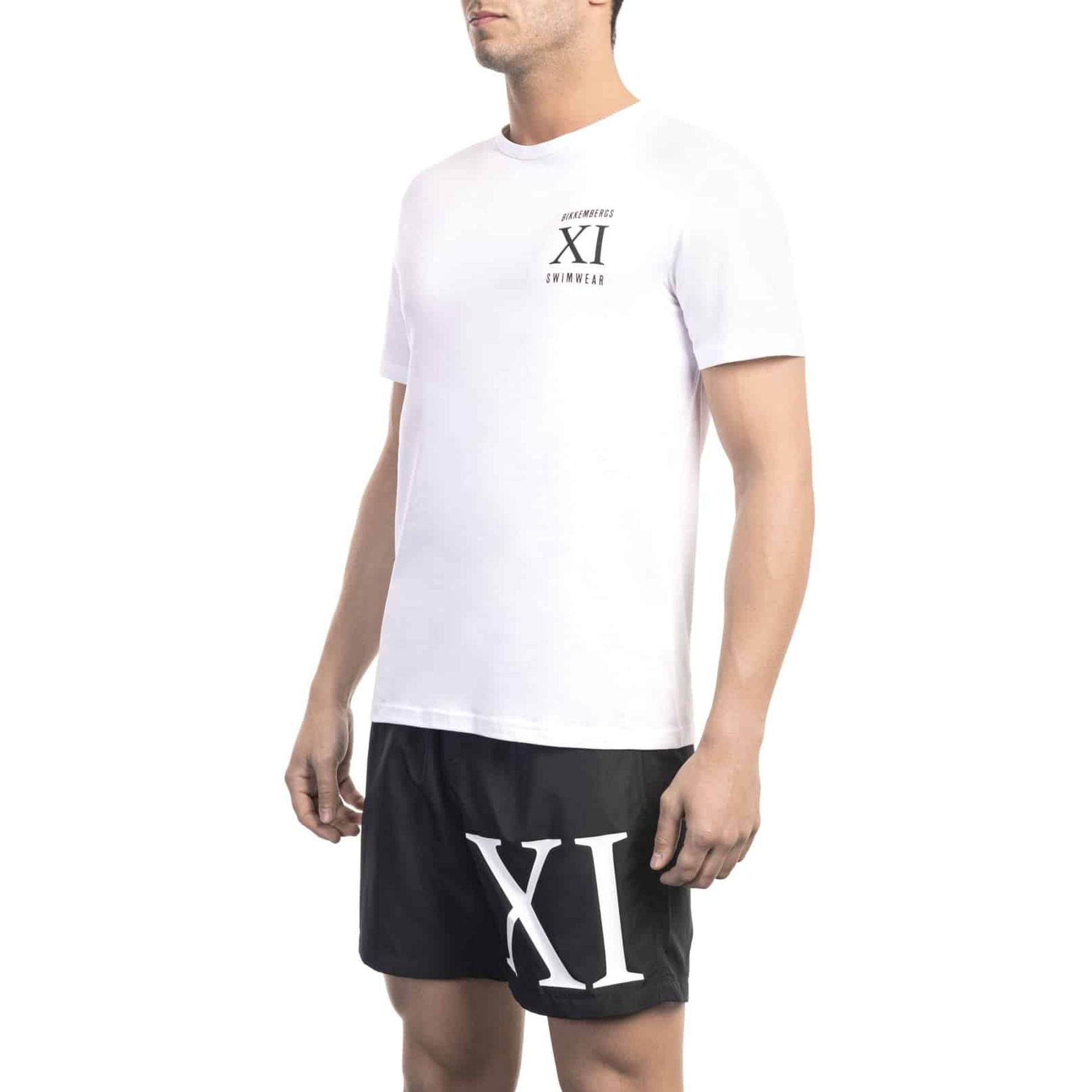 Bikkembergs Beachwear T-shirt - mem39
