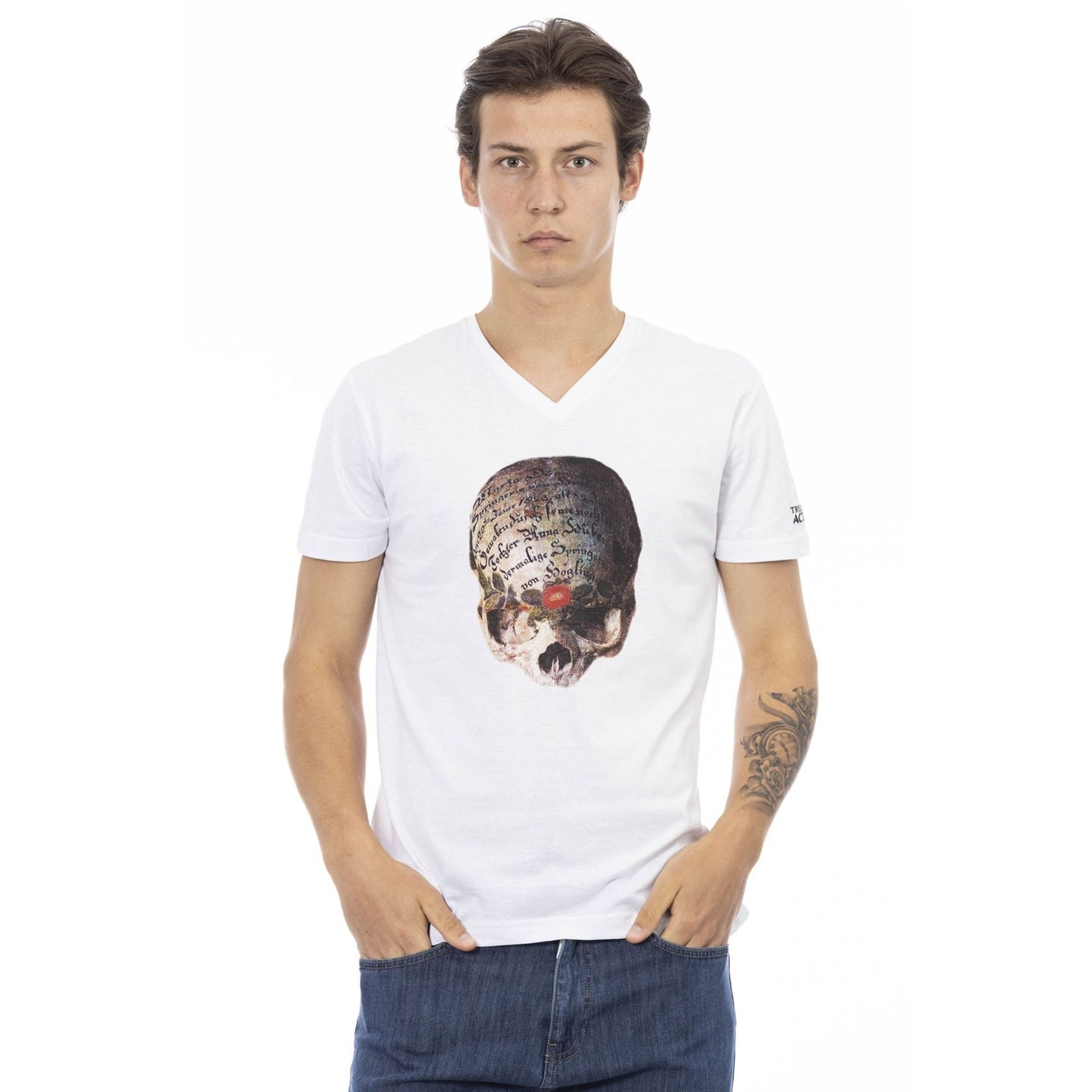 Trussardi Action T-shirt - mem39