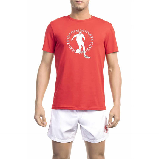 Bikkembergs Beachwear T-shirt - mem39