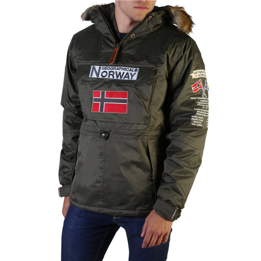 Geographical Norway - Barman_man - mem39