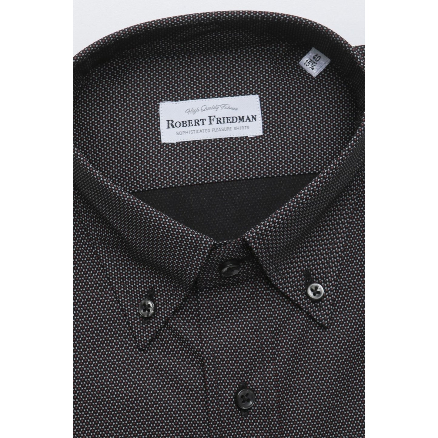 Robert Friedman Camicie