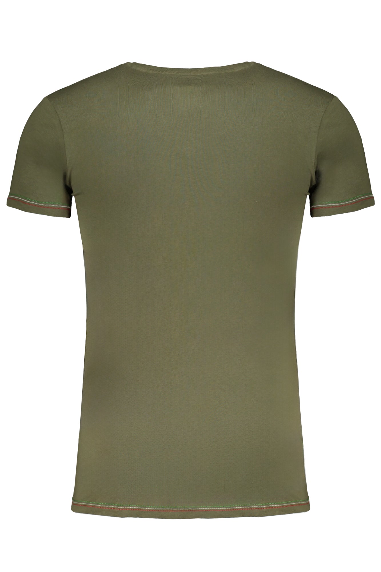 Aeronautica Militare T-Shirt Maniche Corte Uomo Verde"" - mem39