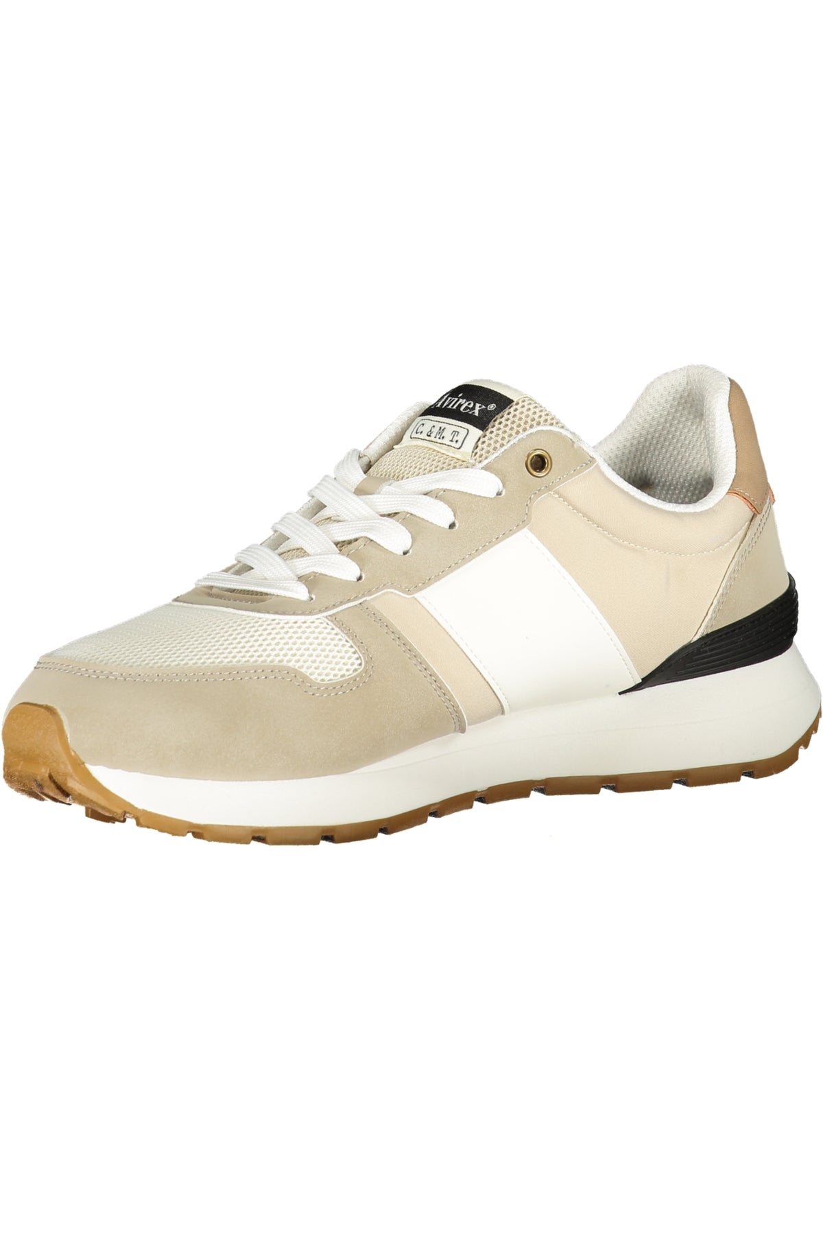 AVIREX CALZATURA SPORTIVA UOMO BEIGE