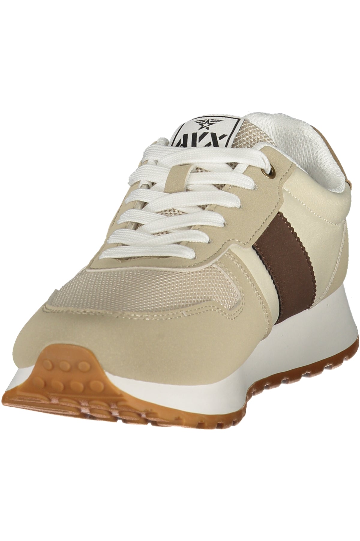 AVIREX CALZATURA SPORTIVA UOMO BEIGE