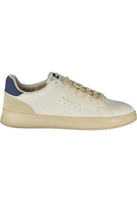 AVIREX CALZATURA SPORTIVA UOMO BIANCO