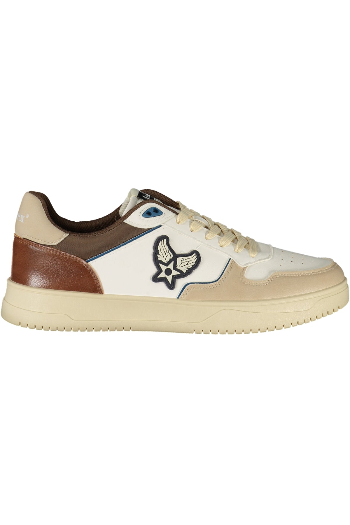 AVIREX CALZATURA SPORTIVA UOMO BIANCO