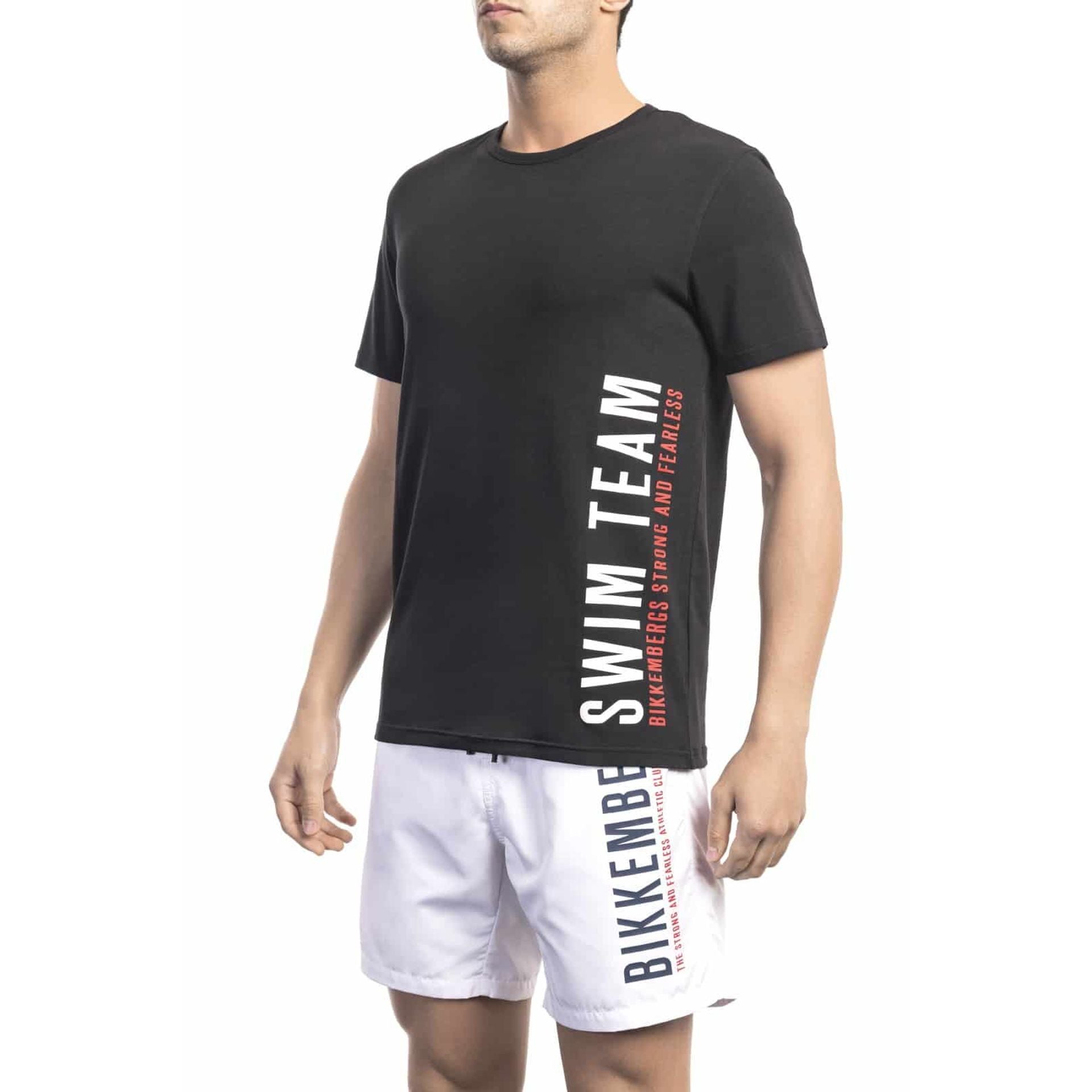 Bikkembergs Beachwear T-shirt - mem39