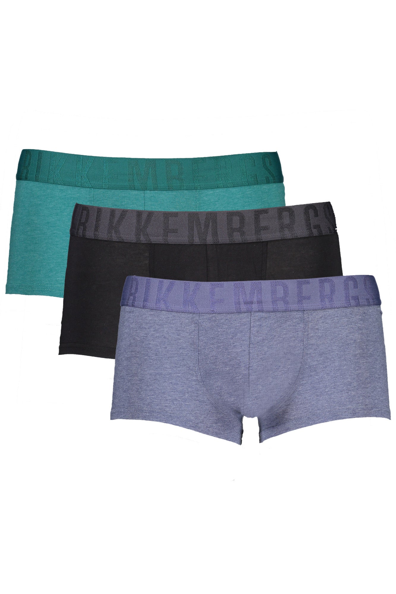 Bikkembergs Boxer Uomo Verde"" - mem39