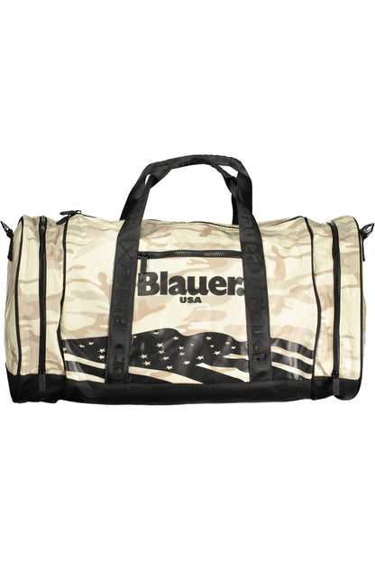 Blauer Borsone Uomo Beige - mem39