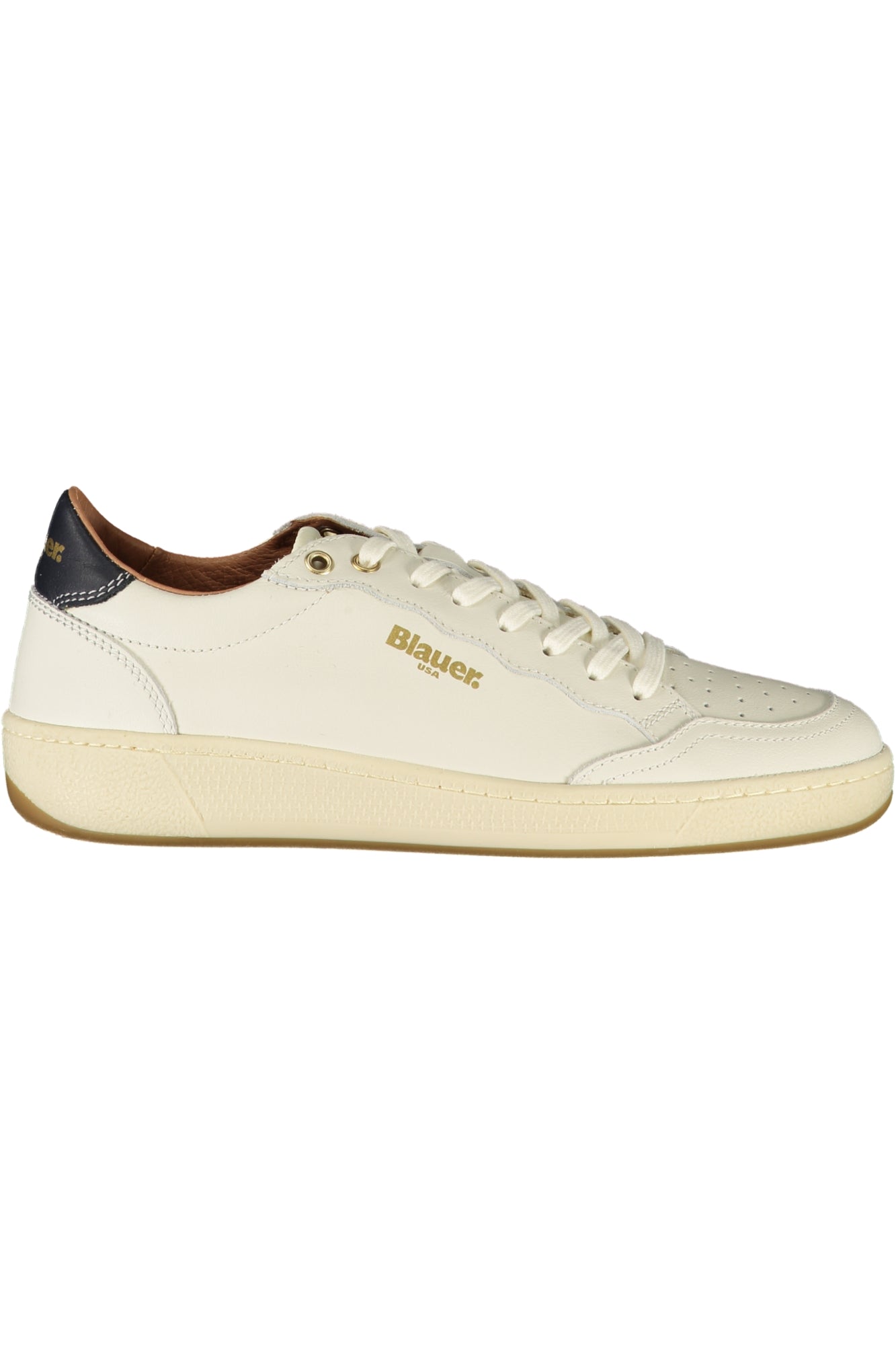 BLAUER SNEAKERS
