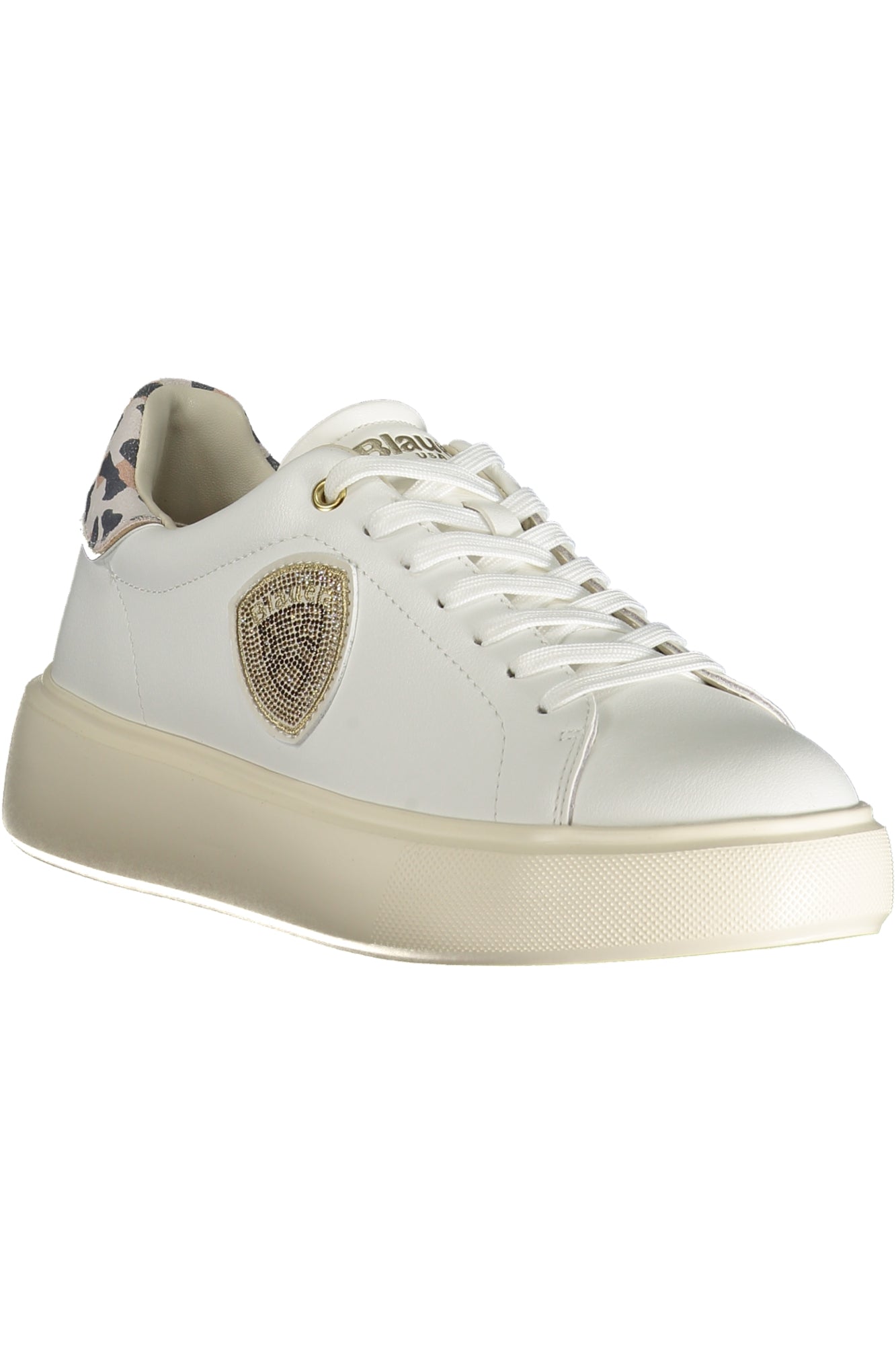 Blauer Calzatura Sportiva Donna Bianco"" - mem39