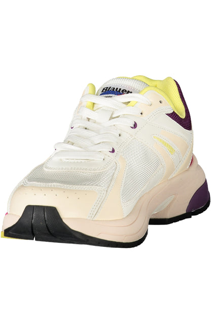 Blauer Sneakers - mem39