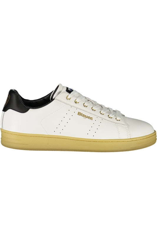 BLAUER S5GRANT01LEA_BIWBK Bianco