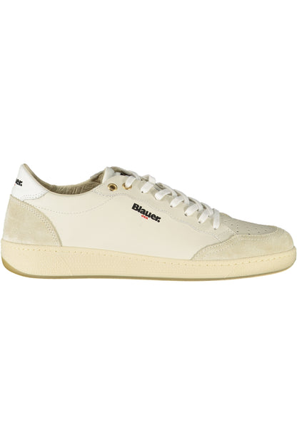 BLAUER SNEAKERS