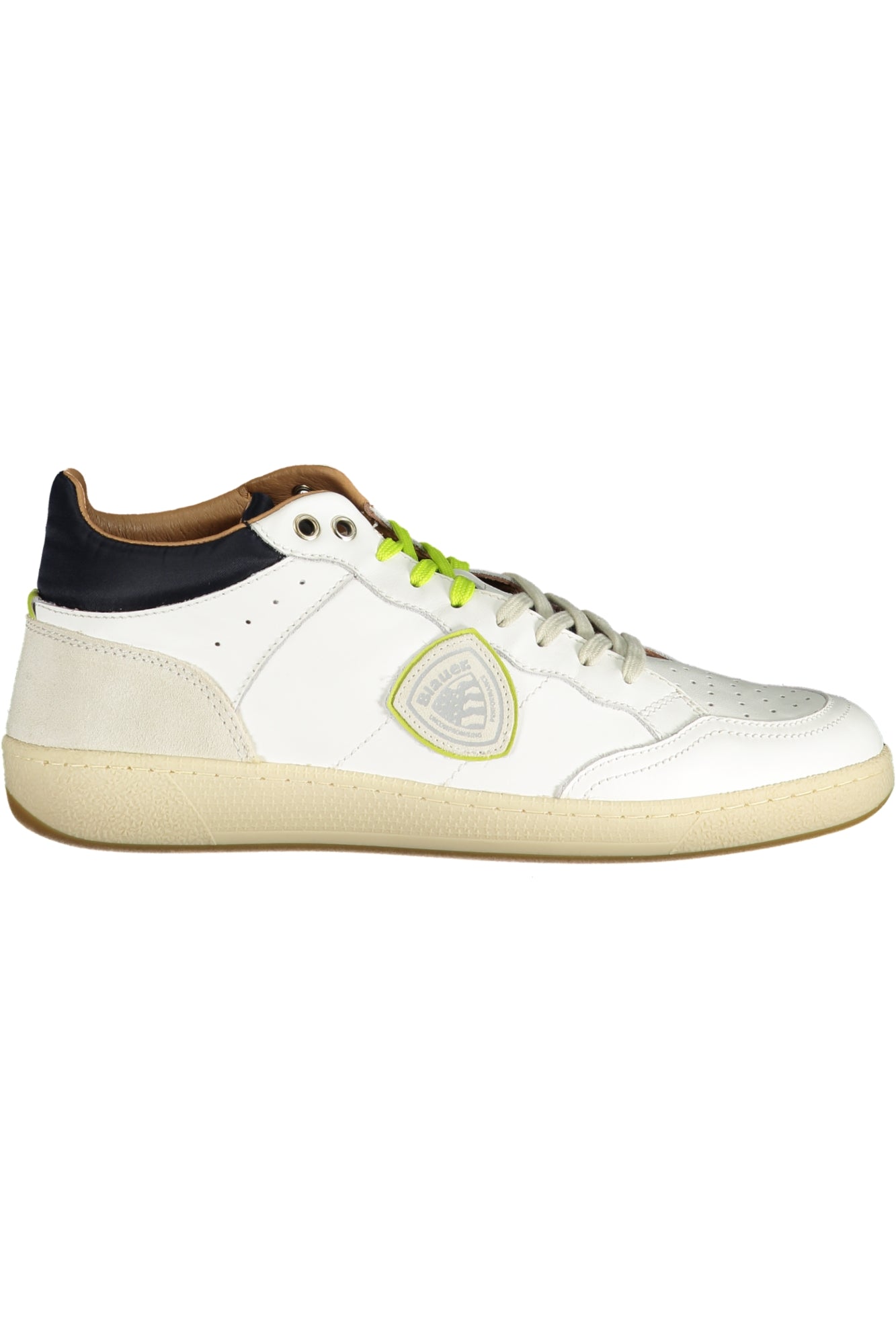 Blauer Sneakers