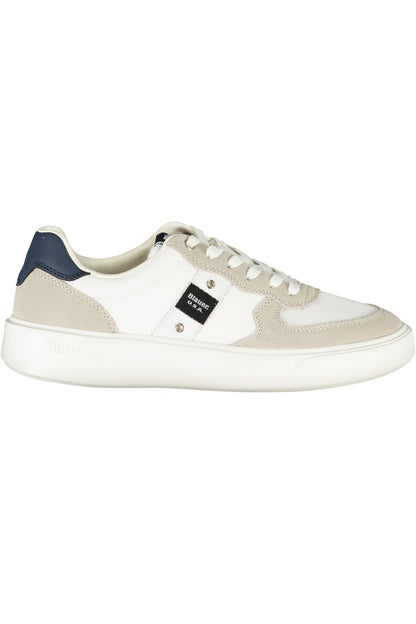 BLAUER SNEAKERS
