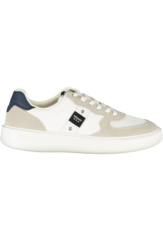 BLAUER SNEAKERS