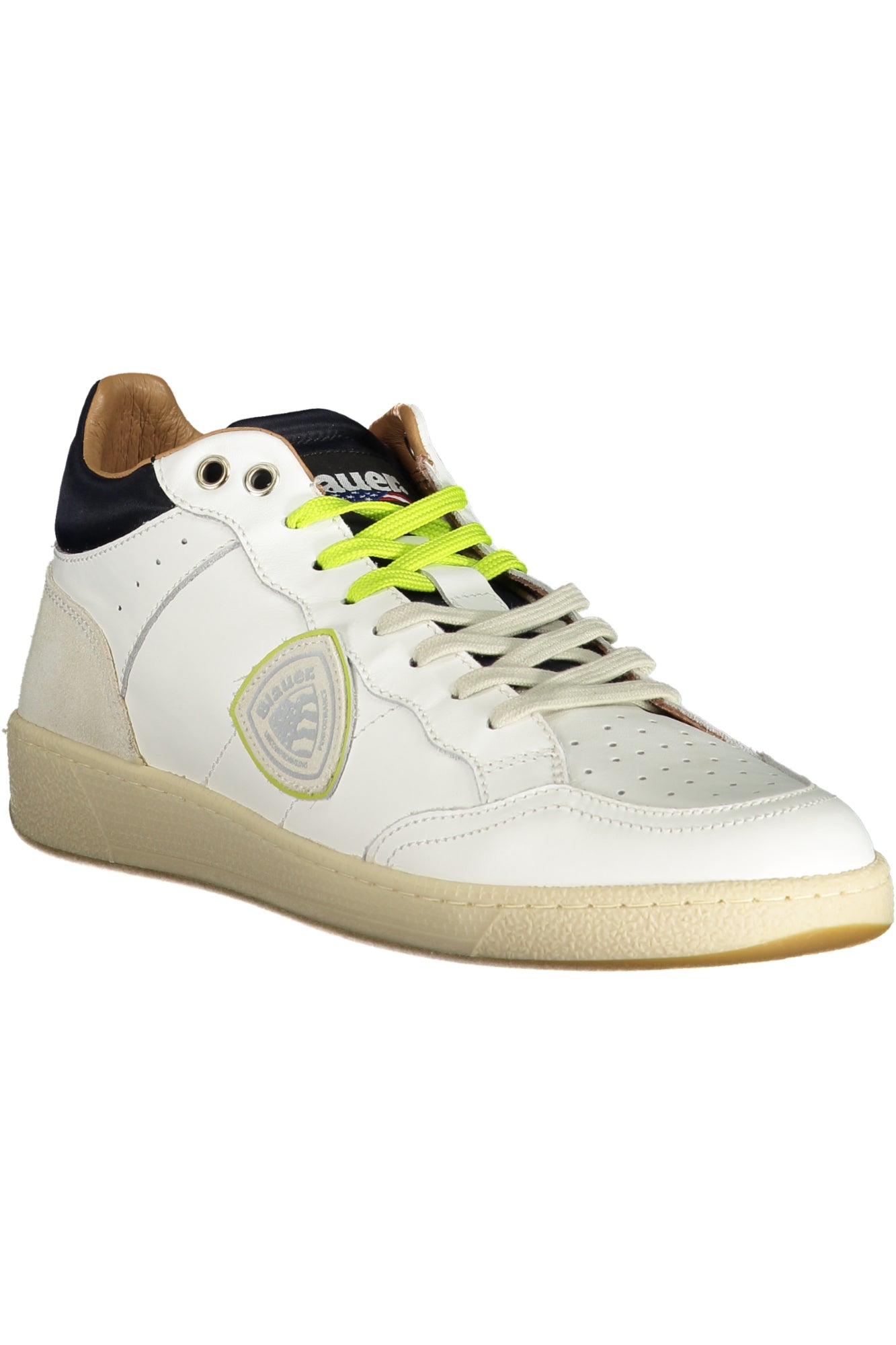 Blauer Sneakers