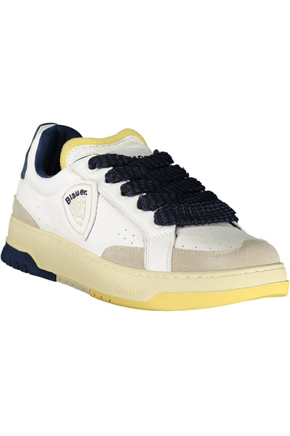 BLAUER SNEAKERS