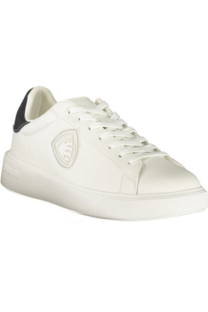 BLAUER CALZATURA SPORTIVA UOMO BIANCO