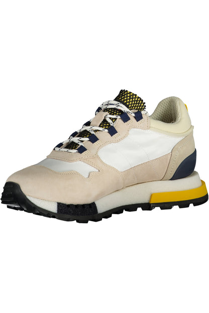 Blauer Sneakers