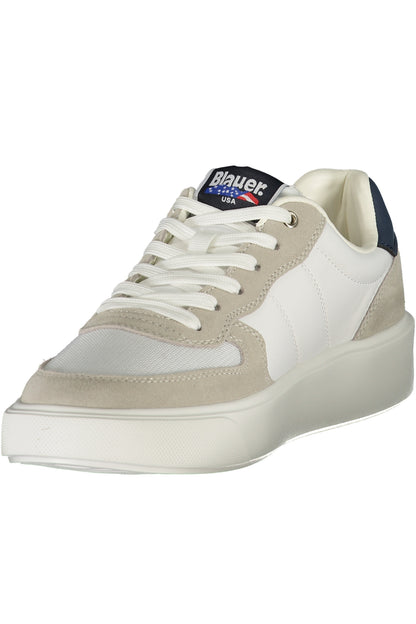 BLAUER SNEAKERS