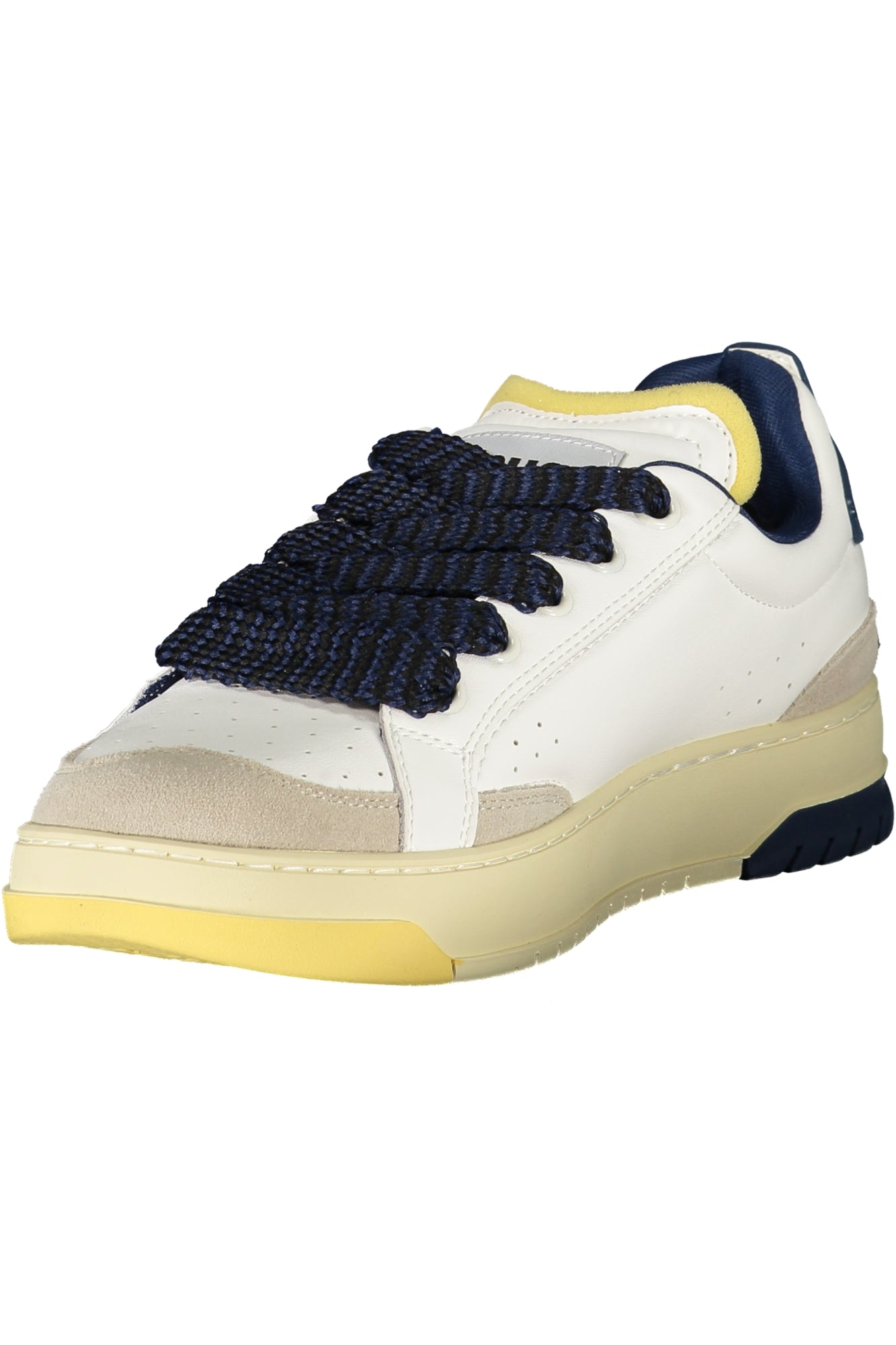 BLAUER SNEAKERS