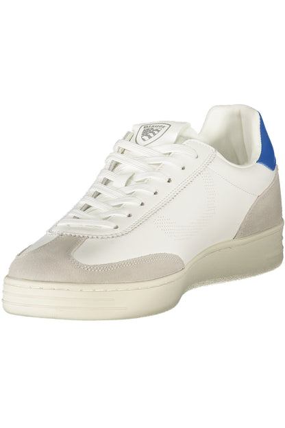 BLAUER SNEAKERS