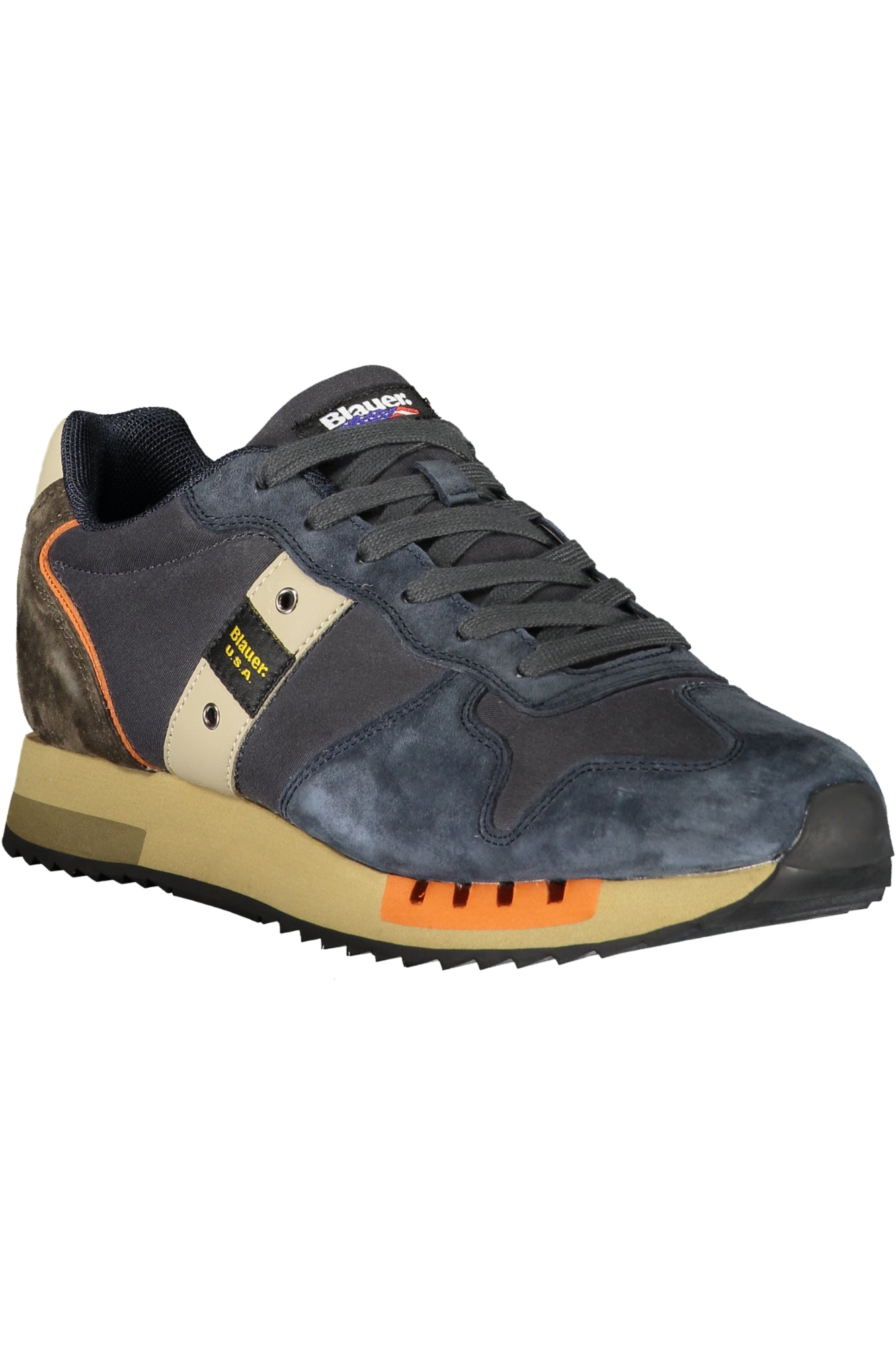 BLAUER SNEAKERS