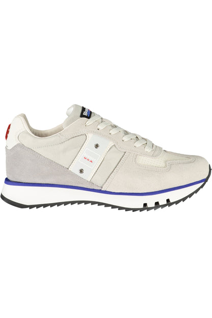 Blauer Sneakers - mem39