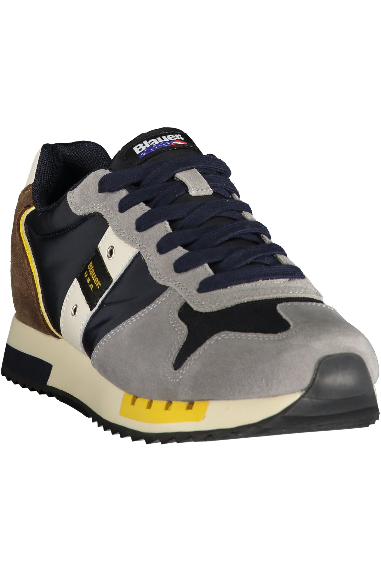 Blauer Calzatura Sportiva Uomo Grigio"" - mem39