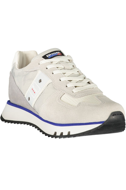 Blauer Sneakers - mem39