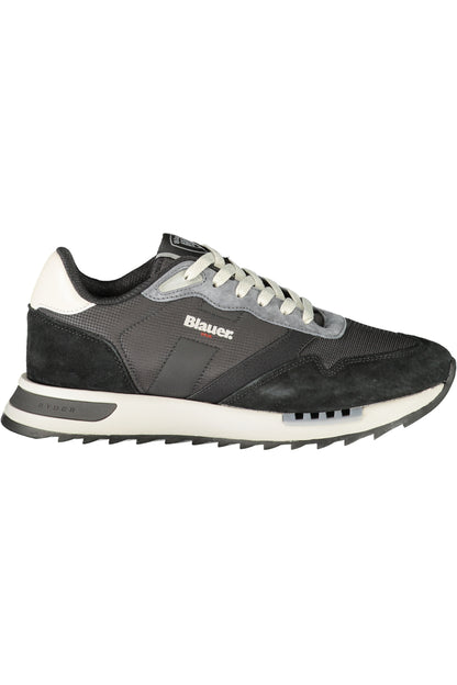 BLAUER CALZATURA SPORTIVA UOMO NERO
