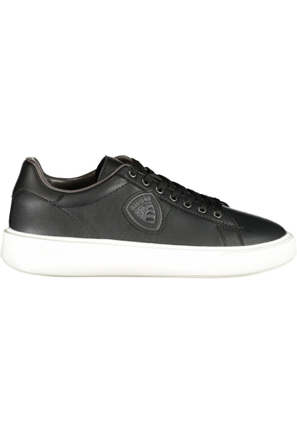 BLAUER SNEAKERS