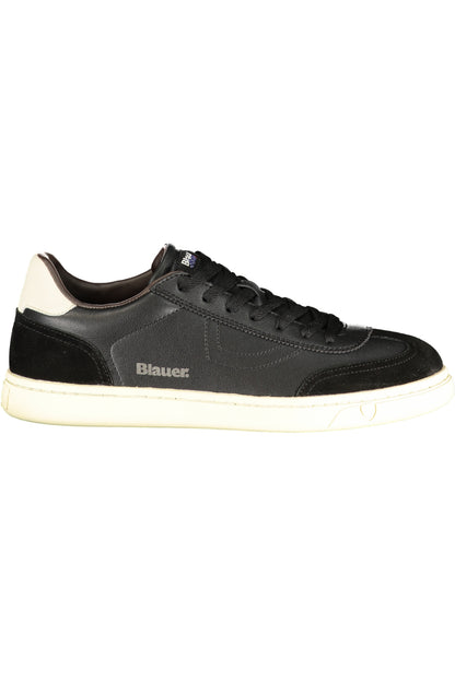 BLAUER CALZATURA SPORTIVA UOMO NERO