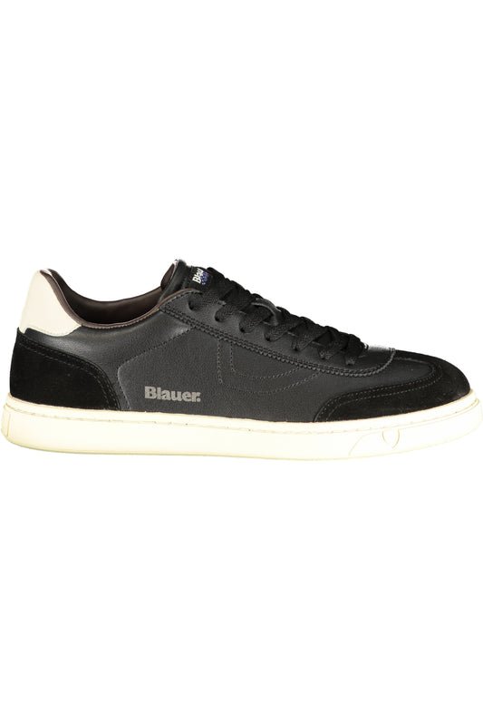 BLAUER CALZATURA SPORTIVA UOMO NERO