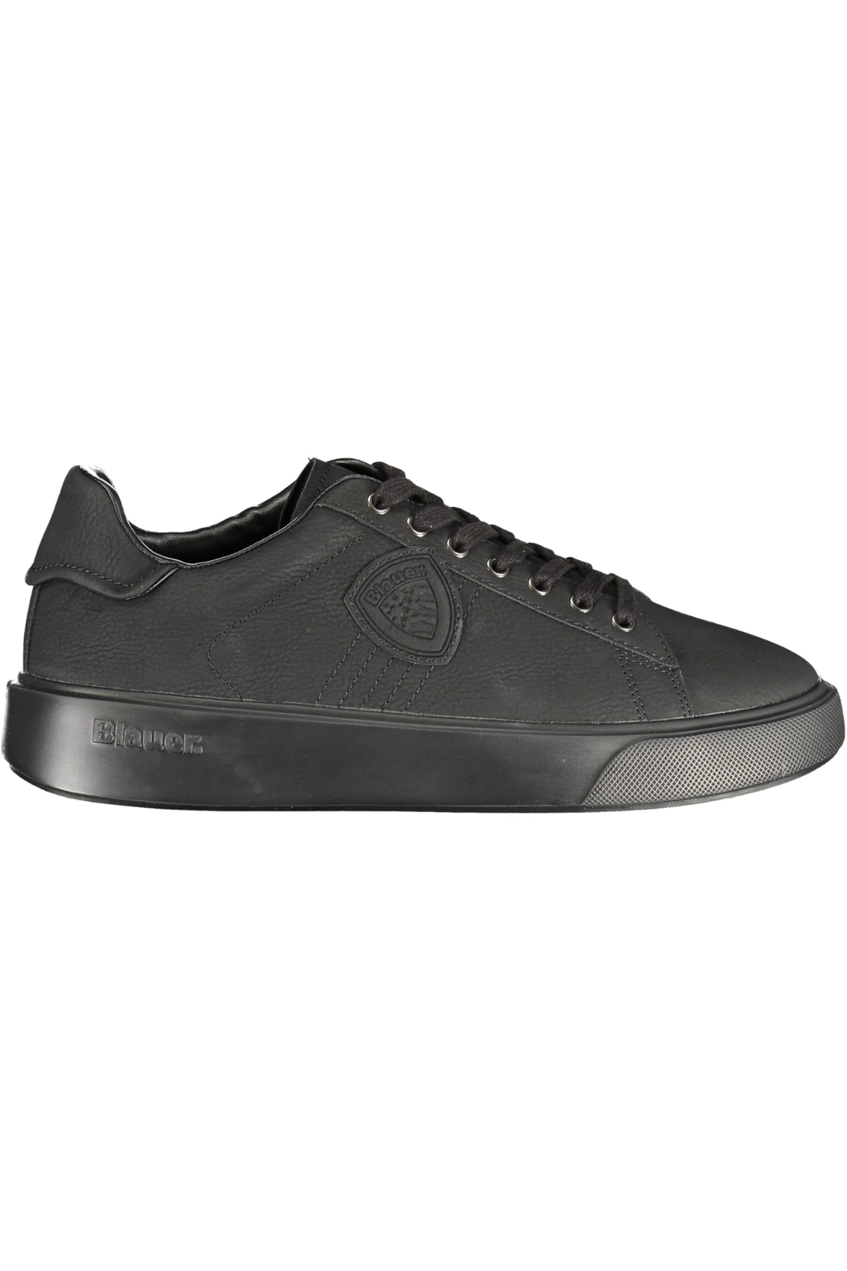 BLAUER CALZATURA SPORTIVA UOMO NERO