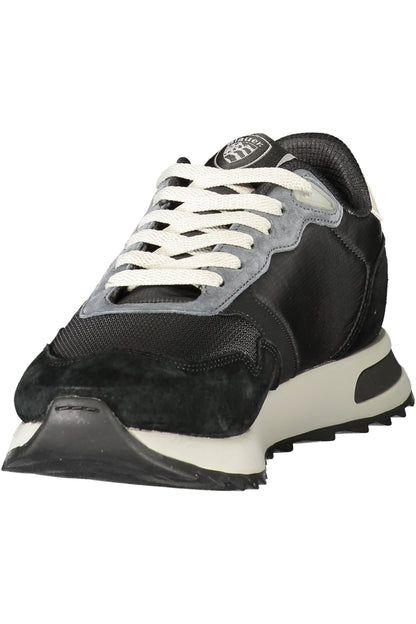 BLAUER CALZATURA SPORTIVA UOMO NERO