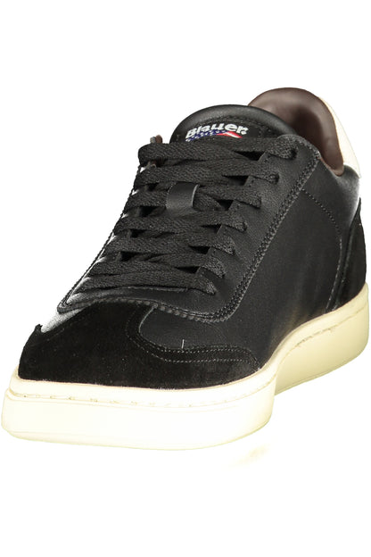 BLAUER CALZATURA SPORTIVA UOMO NERO