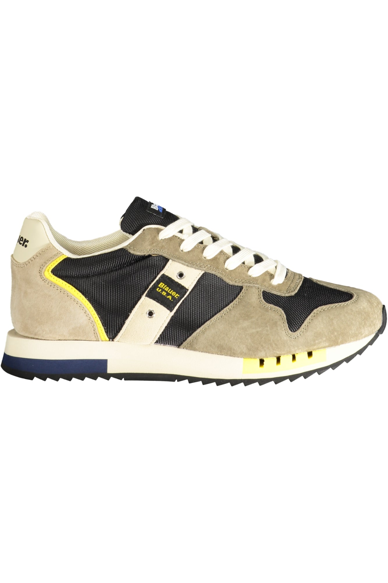 BLAUER SNEAKERS